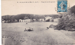 Côte-d'Armor - St-Jacut-de-la-Mer - Plage De La Rougerie - Saint-Jacut-de-la-Mer