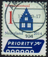 Niederlande 2014, MiNr 3207, Gestempelt - Gebruikt