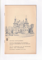 Programma Brochure Diploma Uitreiking - Provinciale School Voor Verpleegsters - Gent - 1957-1958 - Scolastici