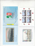 ITALIA  2004 - Sassone 26** - Trieste - Italia - Carnets