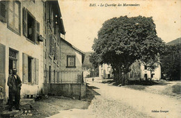 Bas * Rue Du Quartier Des Marronniers * Villageois - Sonstige & Ohne Zuordnung