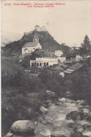 A1278) Unter Engadin - Schloss TARASP Und FONTANA - Sehr Alt ! 19.07.1910 - Tarasp