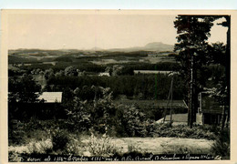 Le Chambon Sur Lignon * Village Hameau * Le Gerbier Vu Du Collège Cévenol * école - Le Chambon-sur-Lignon