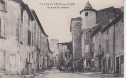 CHATEAUNEUF DU PAPE - Chateauneuf Du Pape