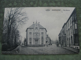AUDENARDE - RUE NEUVE 1919 - Oudenaarde