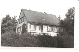 Kinder-Erholungsheim „Jagdhaus – Dr. Stäckel“, Wollmerschied, Lorch Am Rhein, Gelaufen 1956 - Lorch