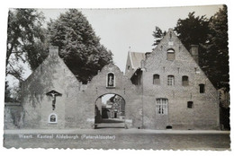 #671 - Kasteel Aldeborgh (Patersklooster), Weert 1965 (LB) - Weert