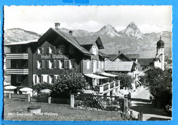 PRO241, Seelisberg, Hotel Waldegg, 4367, GF, Circulée 1955 - Seelisberg