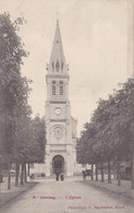 CROISSY - L'Eglise - Croissy-sur-Seine