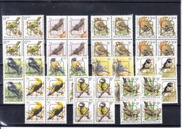 België / Preo - 1985-.. Birds (Buzin)