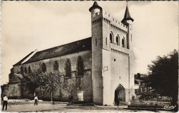 CPA AK Monflanquin L'Eglise FRANCE (1171824) - Monflanquin