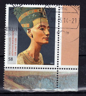 ALLEMAGNE Germany 2013 Nefertiti Nofretete Obl. - Gebraucht