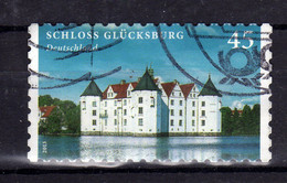 ALLEMAGNE Germany 2013 Chateau Schloss Glucksburg Obl. - Gebraucht