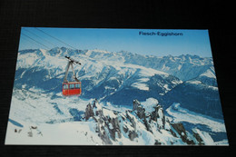 33775-                      FIESCH-EGGISHORN, LUFTSEILBAHN - Horn