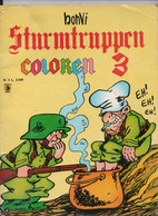Sturmtruppen "Coloren" (Corno 1980) N. 3 - Humoristiques