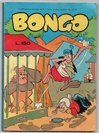 Bongo Super (Bianconi 1972) N. 8 - Humor