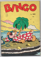 Bingo(Flaminia 1969) N. 6 - Umoristici