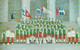 778 – Cap-de-la-Madeleine Trois-Rivières Québec – Majorettes Robin Des Bois – Cheerleaders – Exc. Condition – 2 Scans - Trois-Rivières
