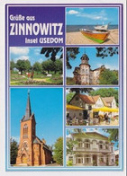 AK 06344 GERMANY - Zinnowitz / Insel Usedom - Zinnowitz