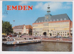 AK 06368 GERMANY - Emden - Emden