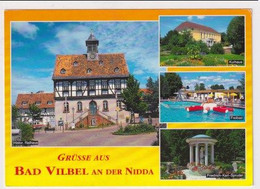 AK 06370 GERMANY - Bad Vilbel An Der Nidda - Bad Vilbel