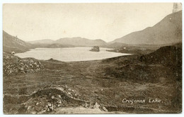 CROGENAN / CREGENNEN LAKE - Merionethshire