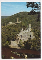 AK 06415 GERMANY - Manderscheid / Vulkaneifel - Ober- Und Niederburg - Manderscheid