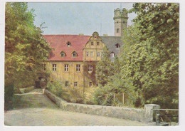 AK 06425 GERMANY - Glauchau / Sachsen - Schloß - Glauchau