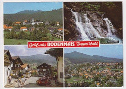 AK 06429 GERMANY - Bodenmais / Bayer. Wald - Bodenmais
