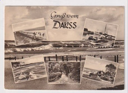 AK 06490 GERMANY - Darss - Fischland/Darss