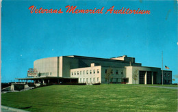 Ohio Columbus Veterans Memorial Auditorium - Columbus