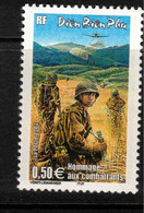 FRANCE 2004 50th Anniversary Of Battle Of Dien Bien Phu SG 3972 UNHM ZZB117 - Neufs