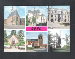 GEEL - GROETEN UIT GEEL  (11.330) - Geel