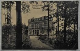 CPA 1921 Cappellenbosch - Cappelen - Villa Laetitia - Kapellen