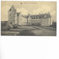 CHATEAU DE HAM SUR HEURE. - Ham-sur-Heure-Nalinnes