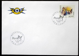 Iceland 1994 POSTHIL 11-13-1994   Minr.799    ( Lot 6701) - Cartas & Documentos