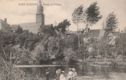 ( VIL) ORNE , PONT ECREPIN  Bord De L' Orne - Pont Ecrepin