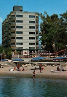 CPM - CHYPRE - LIMASSOL - "Crusader Beach Hôtel "... (Affranchissement TP) - Zypern
