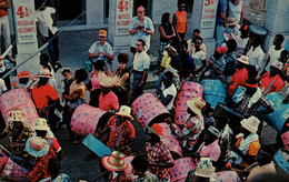 Carnaval Antilles - Carnival Time, St Croix - Three King's Day - U.S. Virgin Island (Iles Vierges) - Isole Vergini Americane