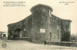 Le Monastier Sur Gazeille * Place Et Ancien Château Abbatial - Other & Unclassified