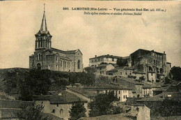 Lamothe * Vue Générale Sud Est Du Village - Sonstige & Ohne Zuordnung