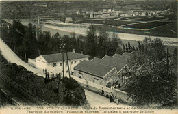 Vorey Sur Arzon * Usine Passementerie Et Mécanique * Fabrique Du Célèbre Plumetis Express , Initial à Marquer Le Linge - Other & Unclassified