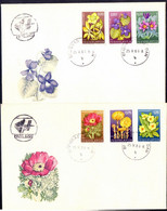 YUGOSLAVIA - FLOWERS - FDC -1969 - Heilpflanzen