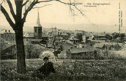 Vergongheon * Vue Générale Du Village - Andere & Zonder Classificatie