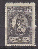 Q1915 - LIECHTENSTEIN Yv N°58 ** - Unused Stamps