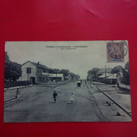 CONAKRY RUE COMMERCIALE - Guinée Française