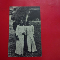 VILLAGE GIRLS - Sri Lanka (Ceylon)