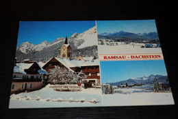 33798-                      RAMSAU AM DACHSTEIN - Ramsau Am Dachstein