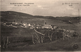 St Jean De Nay * Vue Générale Du Village * Panorama - Andere & Zonder Classificatie