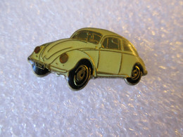 PIN'S    VOLKSWAGEN  COCCINELLE - Volkswagen